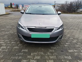 Peugeot 308 2.0HDI ALLURE , снимка 6