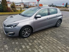 Peugeot 308 2.0HDI ALLURE , снимка 1