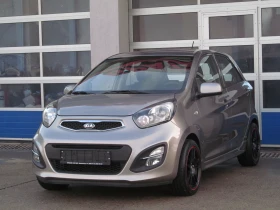 Kia Picanto 1.2CVVT/ШВЕЙЦАРИЯ, снимка 1