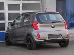 Kia Picanto 1.2CVVT/ШВЕЙЦАРИЯ, снимка 4