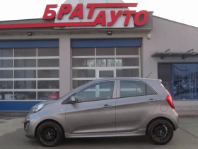 Kia Picanto 1.2CVVT/ШВЕЙЦАРИЯ, снимка 6