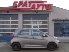 Kia Picanto 1.2CVVT/ШВЕЙЦАРИЯ, снимка 5