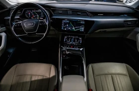 Audi E-Tron 55/ QUATTRO/ LIFT/ MATRIX/ KEYLESS/ 360/ , снимка 15