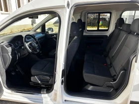 VW Caddy Maxi 7  2.0 TDI  | Mobile.bg    8