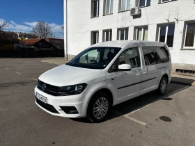 VW Caddy Maxi 7  2.0 TDI  | Mobile.bg    2