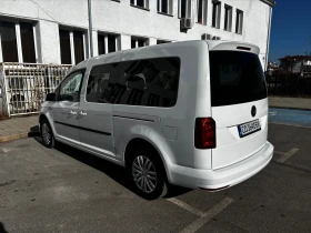 VW Caddy Maxi 7  2.0 TDI  | Mobile.bg    4