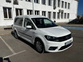 VW Caddy Maxi 7  2.0 TDI  | Mobile.bg    3