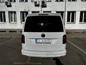 VW Caddy Maxi 7  2.0 TDI  | Mobile.bg    5