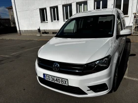 VW Caddy Maxi 7  2.0 TDI  | Mobile.bg    16