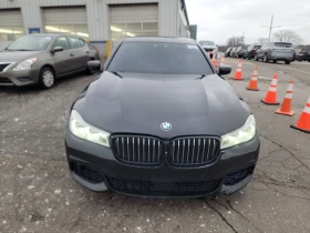 BMW 750 XDRIVE* M PACK* INDIVIDUAL* MASSAGES* HEADUP* HARM | Mobile.bg    2