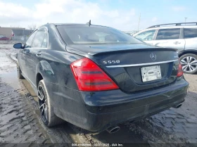 Mercedes-Benz S 500 2007 MERCEDES-BENZ S 550 4MATIC | Mobile.bg    6