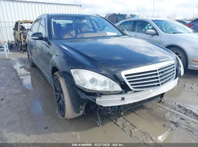 Mercedes-Benz S 500 2007 MERCEDES-BENZ S 550 4MATIC | Mobile.bg    1