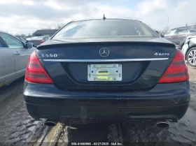 Mercedes-Benz S 500 2007 MERCEDES-BENZ S 550 4MATIC | Mobile.bg    7