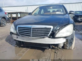 Mercedes-Benz S 500 2007 MERCEDES-BENZ S 550 4MATIC | Mobile.bg    3