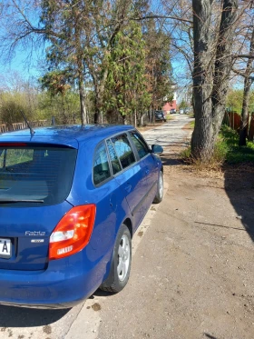 Skoda Fabia 1.4 | Mobile.bg    3