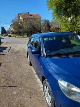     Skoda Fabia 1.4
