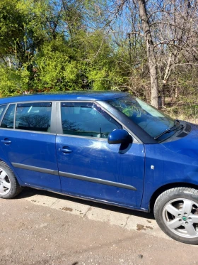 Skoda Fabia 1.4 | Mobile.bg    2