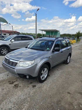     Subaru Forester 2.0 Euro 5