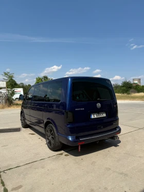 Обява за продажба на VW Multivan 2.5 TDI Автомат Перфектен ~22 999 лв. - изображение 6