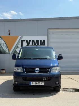 Обява за продажба на VW Multivan 2.5 TDI Автомат Перфектен ~22 999 лв. - изображение 1