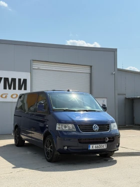 Обява за продажба на VW Multivan 2.5 TDI Автомат Перфектен ~22 999 лв. - изображение 2