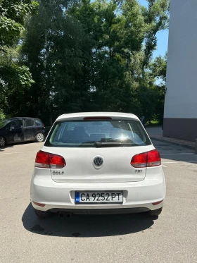 Обява за продажба на VW Golf 1.4 DSG ~10 500 лв. - изображение 4