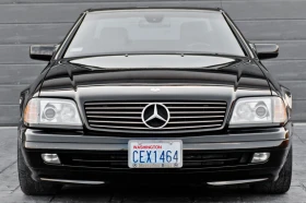 Обява за продажба на Mercedes-Benz SL 500 Coupe ~32 000 лв. - изображение 1