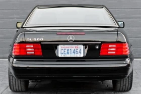 Обява за продажба на Mercedes-Benz SL 500 Coupe ~32 000 лв. - изображение 7