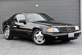 Обява за продажба на Mercedes-Benz SL 500 Coupe ~32 000 лв. - изображение 1