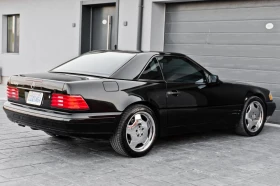 Обява за продажба на Mercedes-Benz SL 500 Coupe ~32 000 лв. - изображение 8