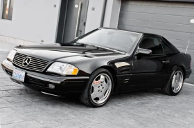 Обява за продажба на Mercedes-Benz SL 500 Coupe ~32 000 лв. - изображение 2