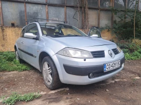     Renault Megane 1.6 16V