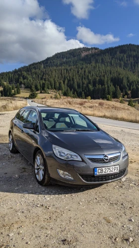 Обява за продажба на Opel Astra ~8 800 лв. - изображение 1