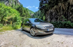 Обява за продажба на Opel Astra ~8 800 лв. - изображение 1