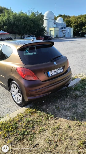 Обява за продажба на Peugeot 207 1.6 GT ~8 500 лв. - изображение 3