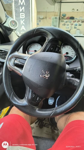 Обява за продажба на Peugeot 207 1.6 GT ~8 500 лв. - изображение 8
