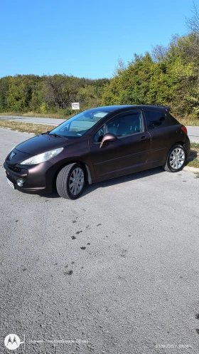 Обява за продажба на Peugeot 207 1.6 GT ~8 500 лв. - изображение 1