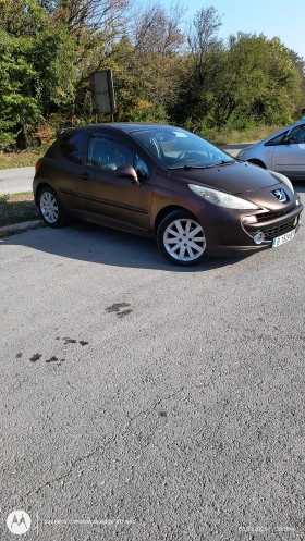 Обява за продажба на Peugeot 207 1.6 GT ~8 500 лв. - изображение 1