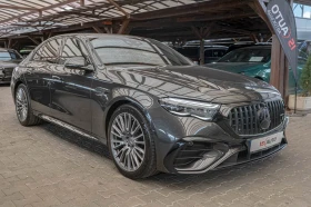 Обява за продажба на Mercedes-Benz E 53 AMG 4Matic+ /Premium/3D/Пано/Burmester/Камера 360/MBUX ~ 191 880 лв. - изображение 1