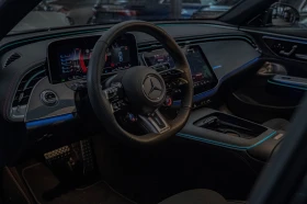 Обява за продажба на Mercedes-Benz E 53 AMG 4Matic+ /Premium/3D/Пано/Burmester/Камера 360/MBUX ~ 191 880 лв. - изображение 8