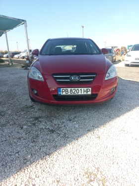 Kia Ceed 1, 4 i - 4994 лв. / 2553.39 € - 49860091 7