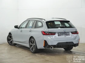 BMW 320 d Touring Sportautomatic | Mobile.bg    2