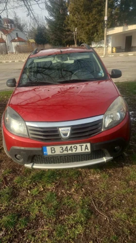 Dacia Sandero stepway - 2400 € / 4693.99 лв. - 61792255 2