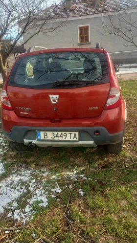 Dacia Sandero stepway - 2400 € / 4693.99 лв. - 61792255 6