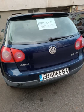 VW Golf - 3000 € / 5867.49 лв. - 80503664 3
