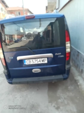Fiat Doblo 1.9jtd - 1500 € / 2933.74 лв. - 71527831 3