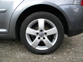 VW Touran 2.0TDI-6ck* 7места* EURO4 - 2550 € / 4987.37 лв. - 24397102 8