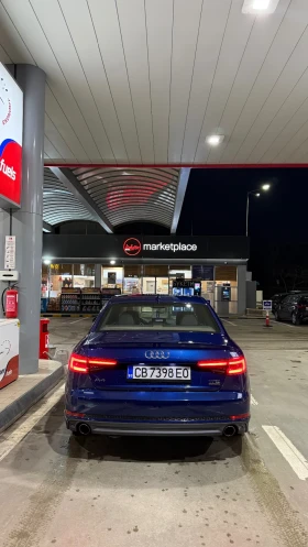 Audi A4 Всяко парче е чисто. - 18700 € / 36574.02 лв. - 60833816 11