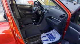Suzuki Swift 1.3DDIS EURO 5 130000KM | Auto.bg — изображение 10