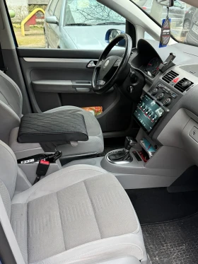 VW Touran 1, 9 TDI  - 5599 € / 10950.69 лв. - 50021281 10